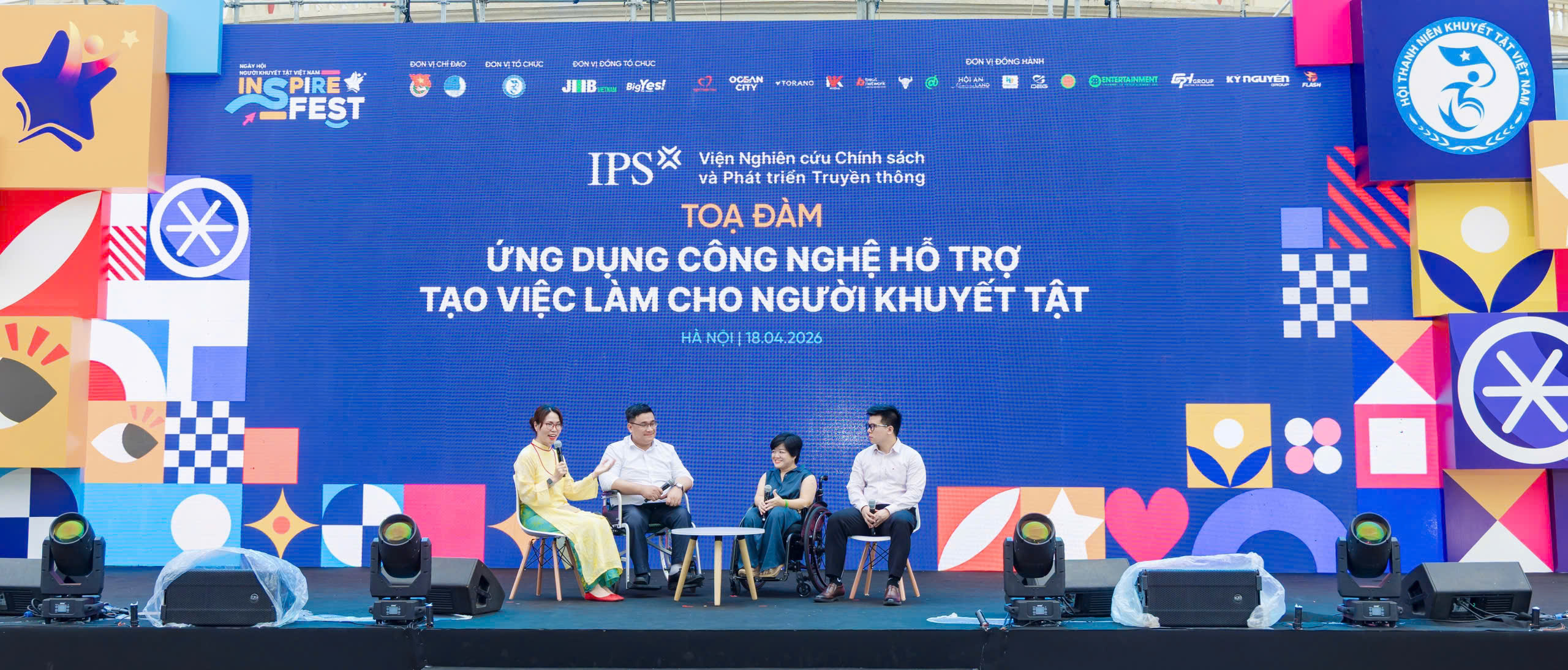 AI đang định hình cơ hội việc làm cho người khuyết tật 